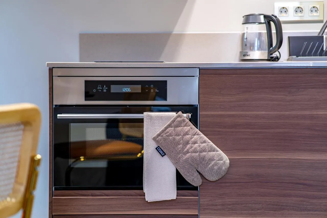 New Family Penthouse 7Min From Rotterdam Central Station Top Floor App4 Schiedam Bed & Breakfast