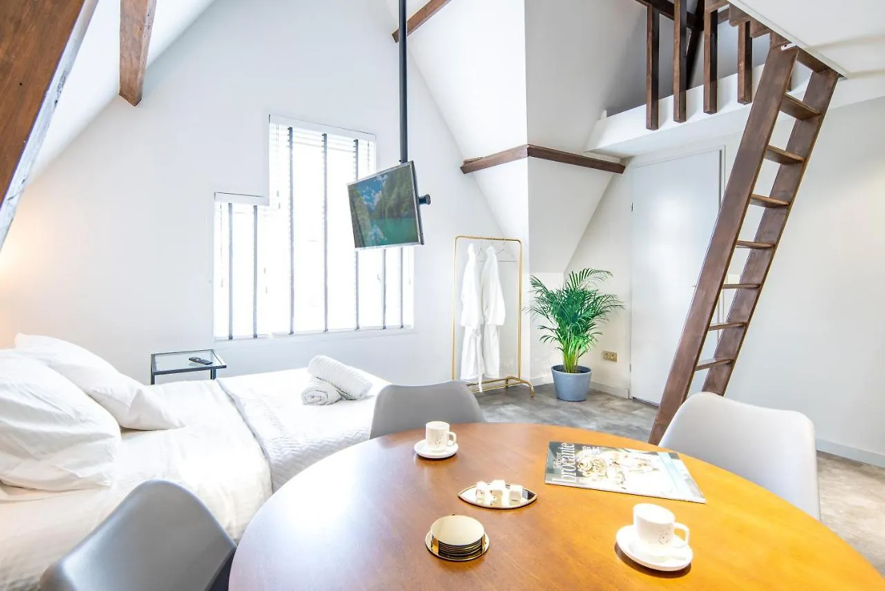 Bed & Breakfast New Family Penthouse 7Min From Rotterdam Central Station Top Floor App4 Schiedam Nederland