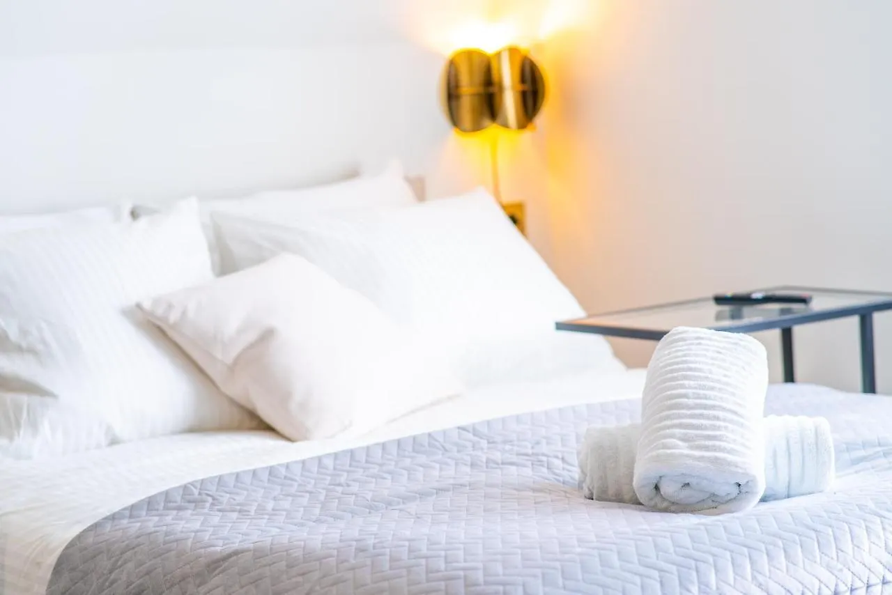 New Family Penthouse 7Min From Rotterdam Central Station Top Floor App4 Schiedam Bed & Breakfast