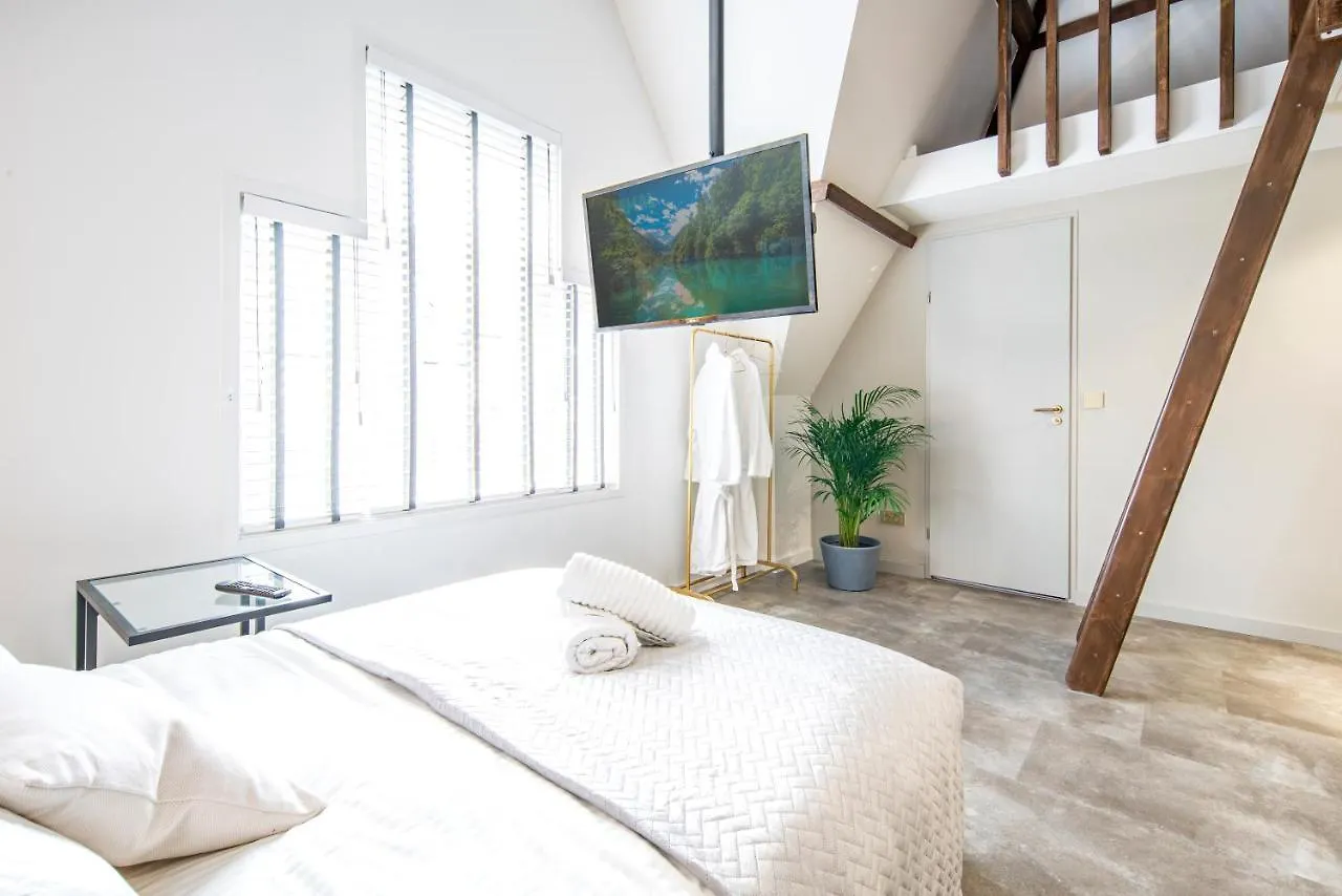 New Family Penthouse 7Min From Rotterdam Central Station Top Floor App4 Schiedam