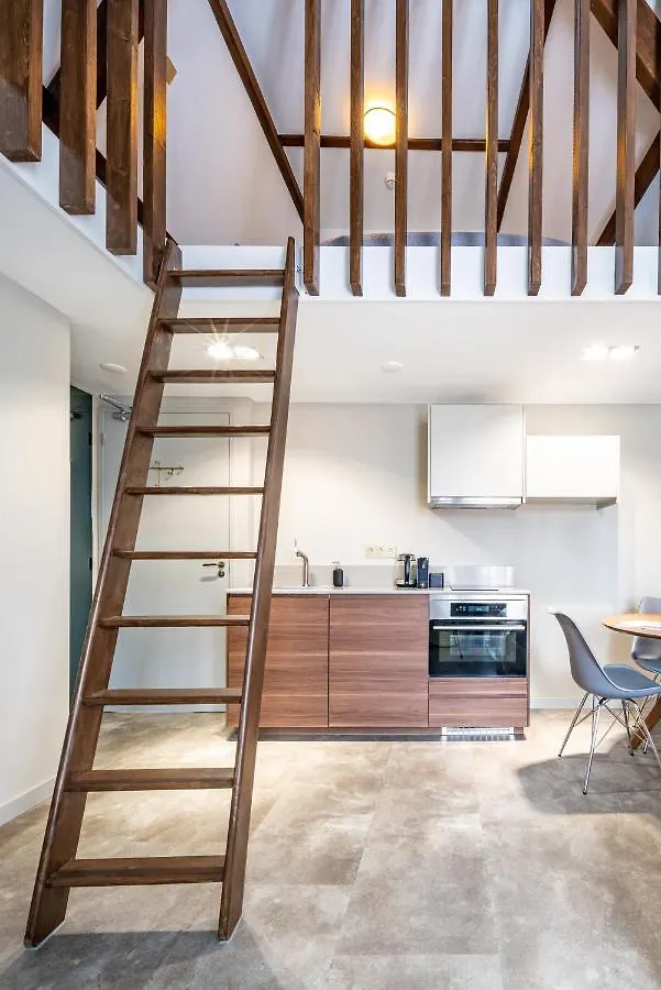 New Family Penthouse 7Min From Rotterdam Central Station Top Floor App4 Schiedam 0*,