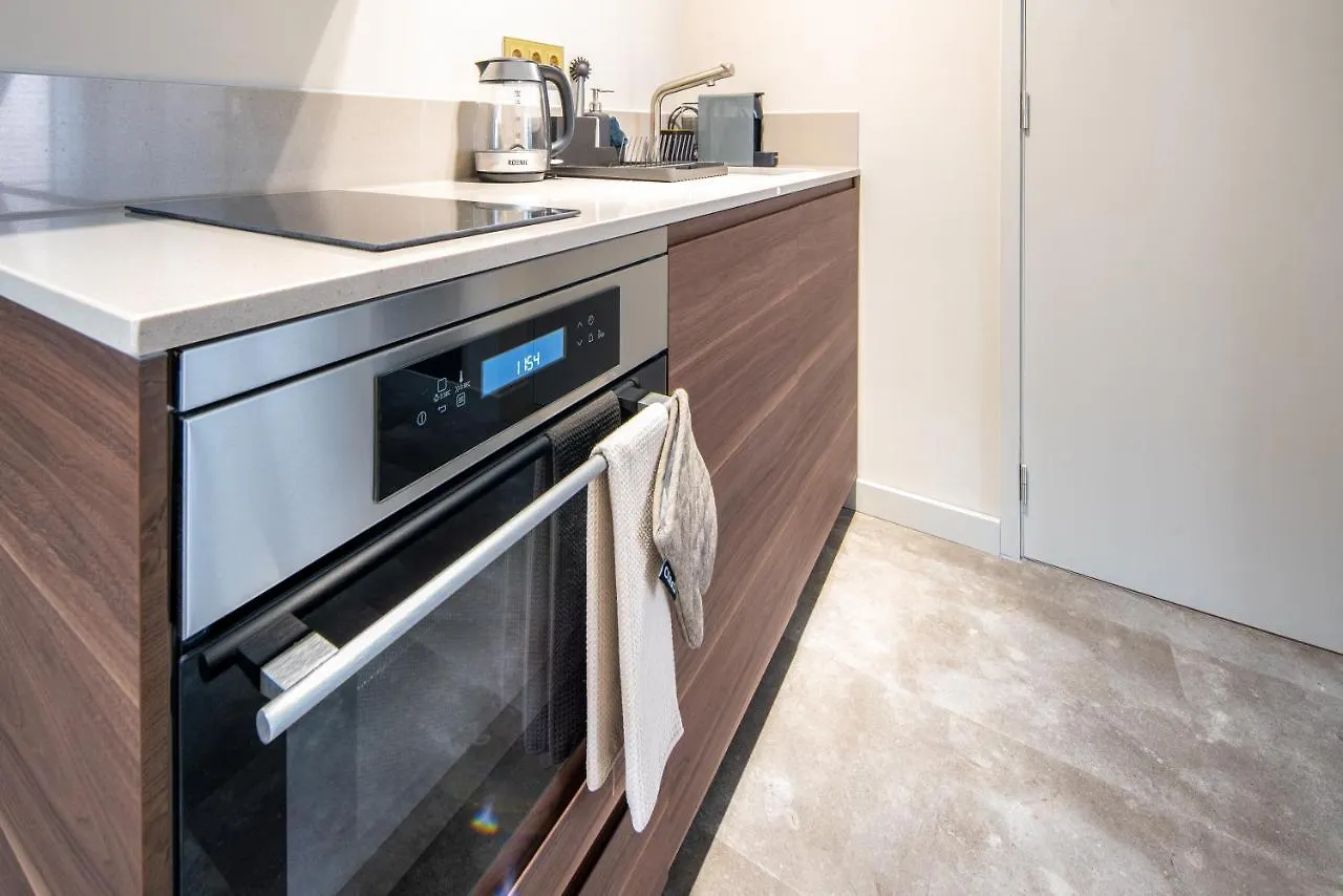 New Family Penthouse 7Min From Rotterdam Central Station Top Floor App4 Schiedam Netherlands