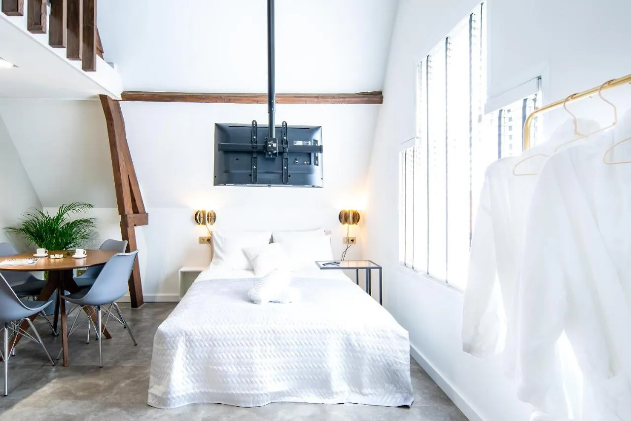 New Family Penthouse 7Min From Rotterdam Central Station Top Floor App4 Schiedam 0*,  Netherlands